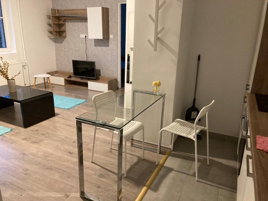 Downtown Modern 3 Bedrroom+ Living Room Apartment Wesselenyi 1.3 Szombathely Zewnętrze zdjęcie